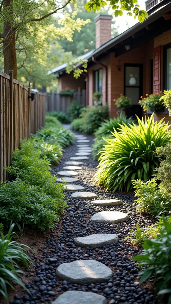 elegant low maintenance ground cover