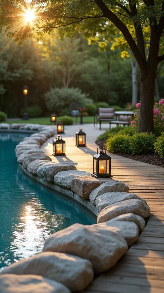 elegant safety through illumination