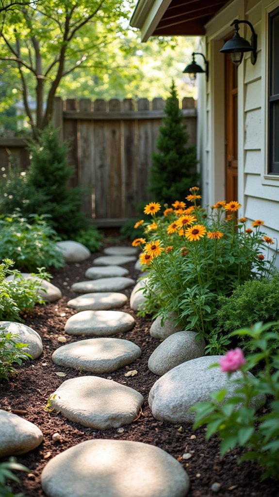 enhance garden beds naturally