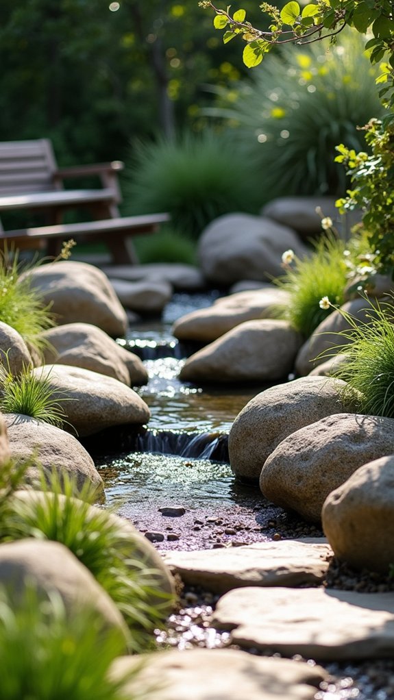 enhance water features naturally