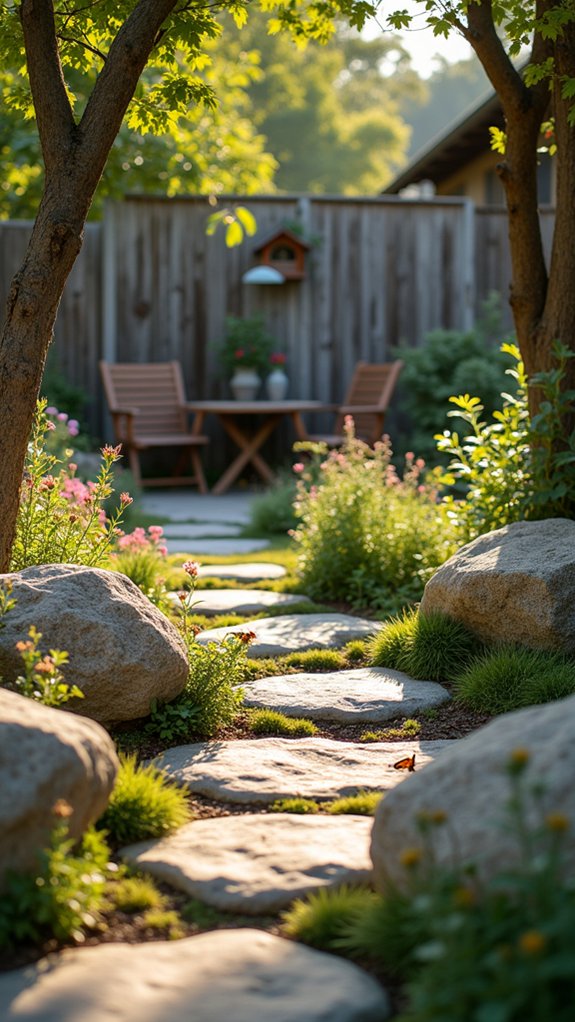 enhancing gardens for wildlife