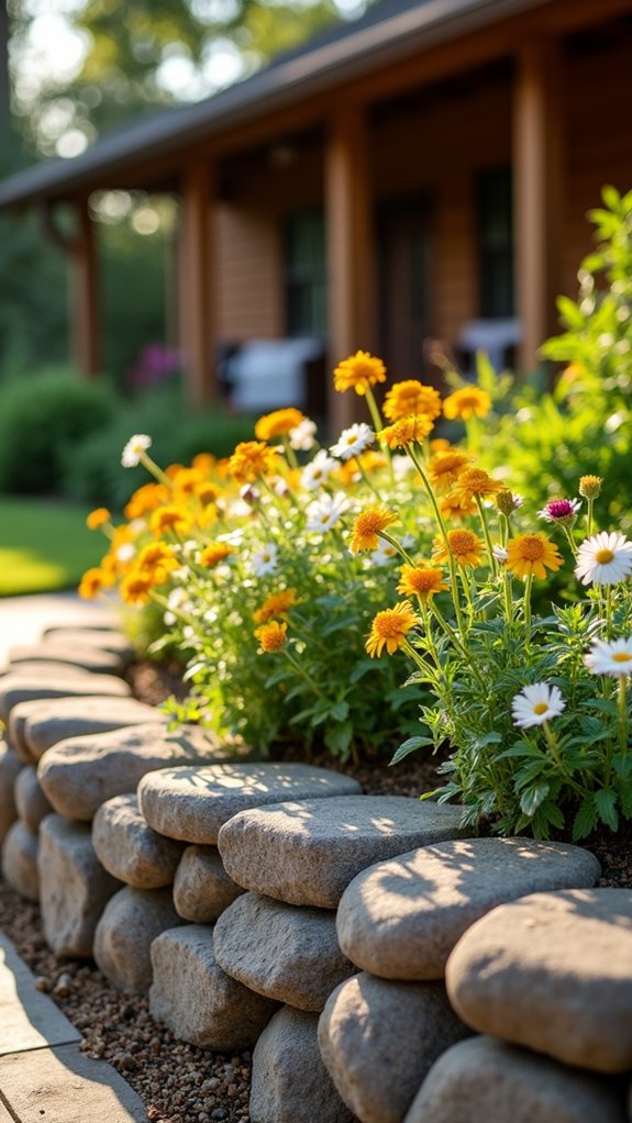 functional and beautiful landscaping