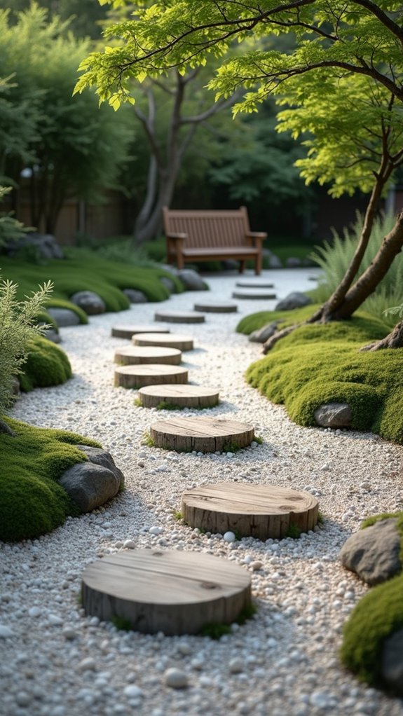 mindful journey through tranquility