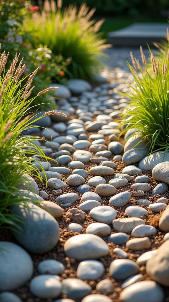 moisture retaining garden enhancement