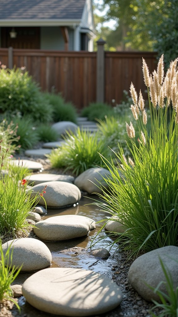 native grasses enhance biodiversity