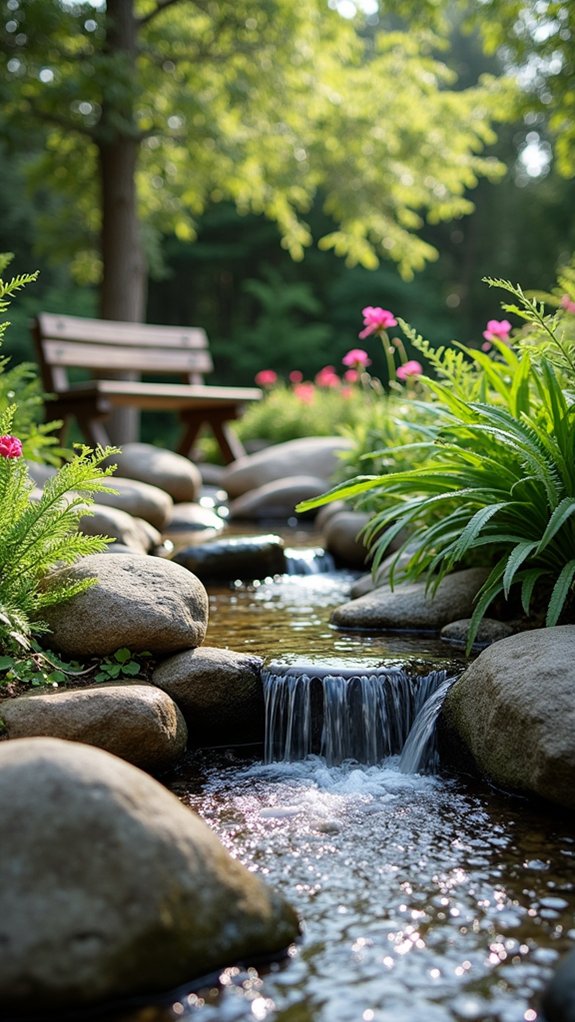 natural beauty in water