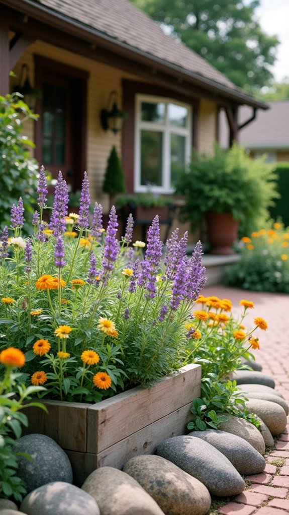 natural beauty low maintenance