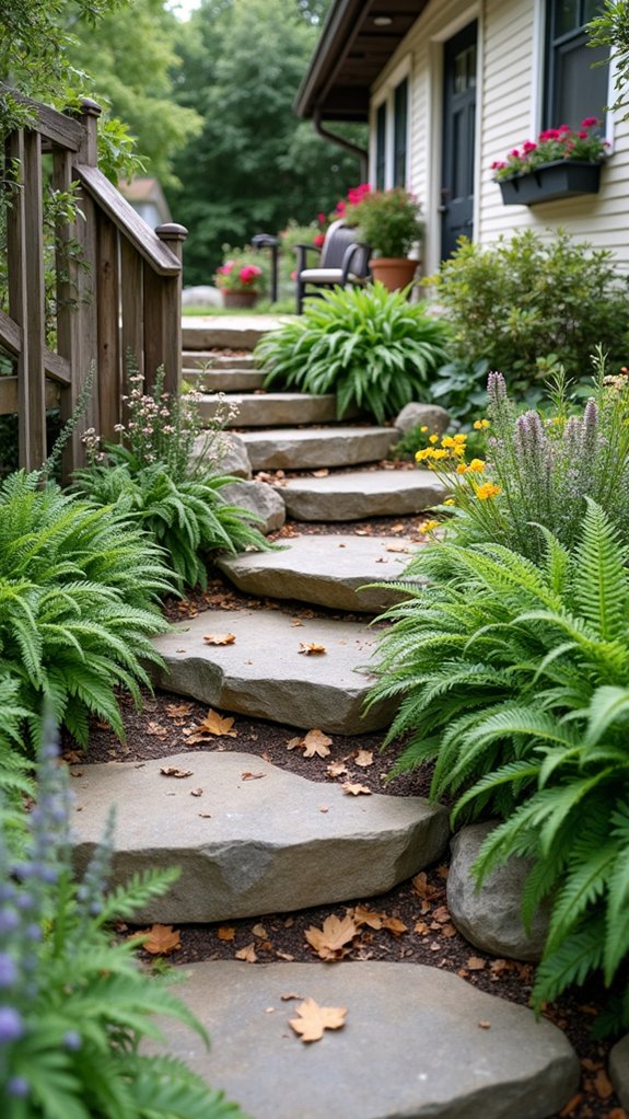 natural elegance in landscaping