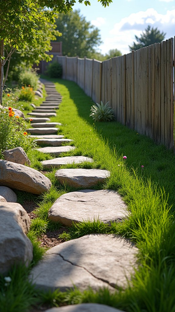 river rock erosion control