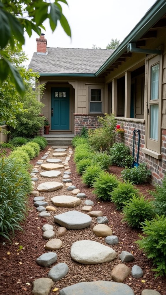 river rock for erosion