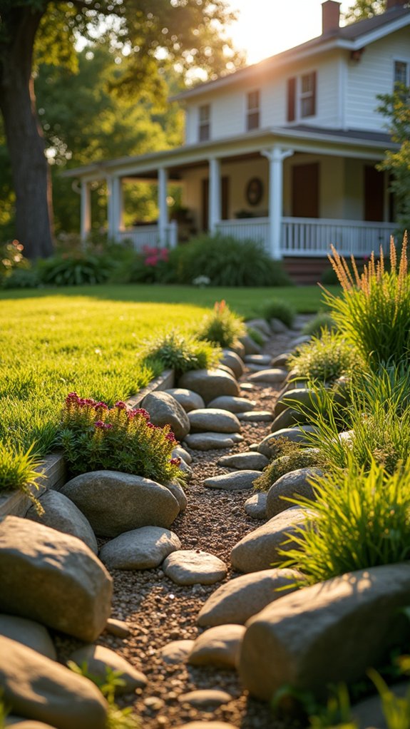 river rocks for erosion