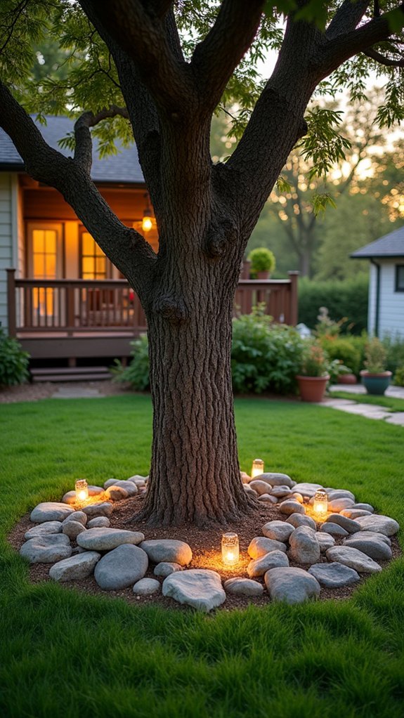 soft lighting magical retreat