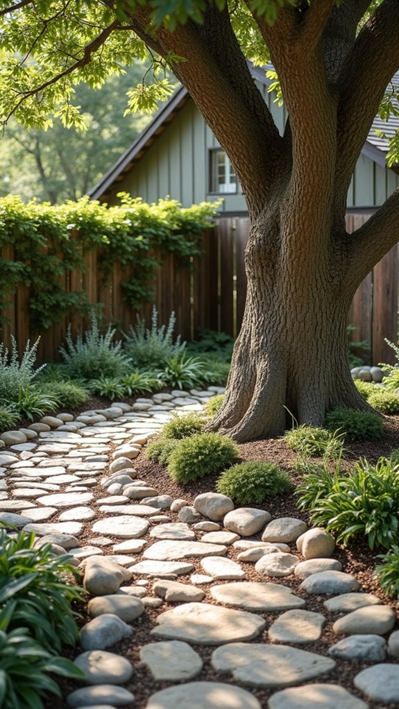 transform outdoor spaces artistically