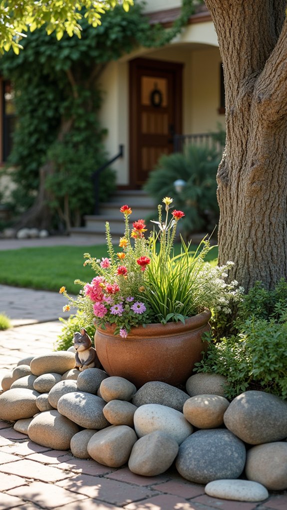 transforming tree bases creatively