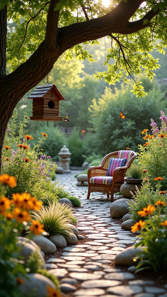 wildlife friendly garden transformations