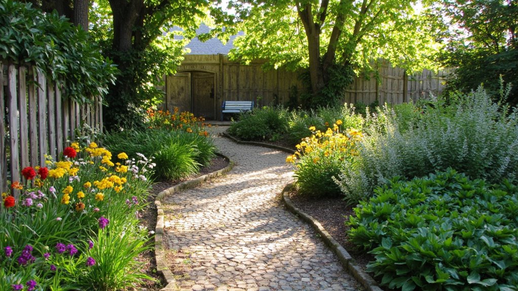 accessible and inviting pathways