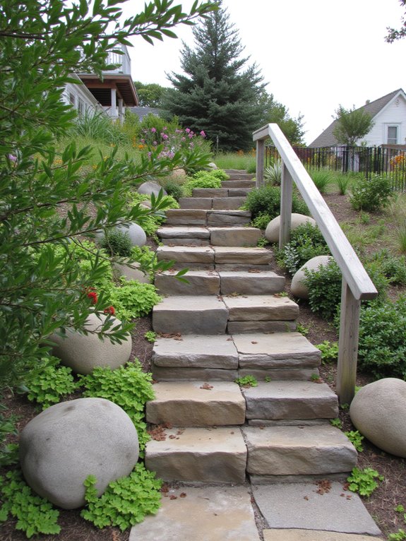 accessible garden pathways design