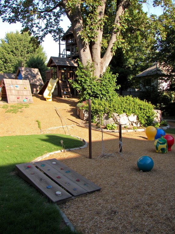 adventure zone for kids