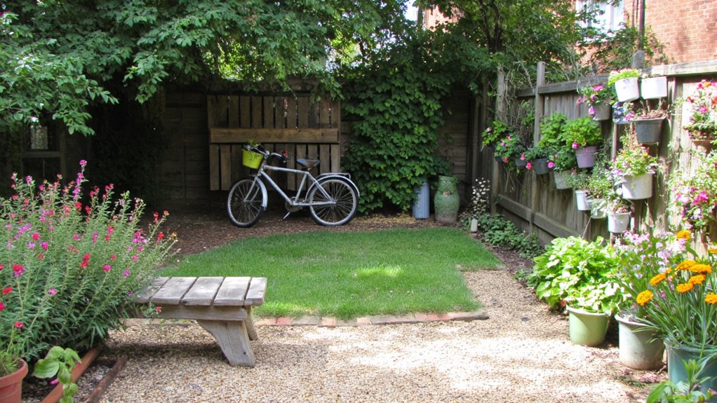 affordable diy garden transformations