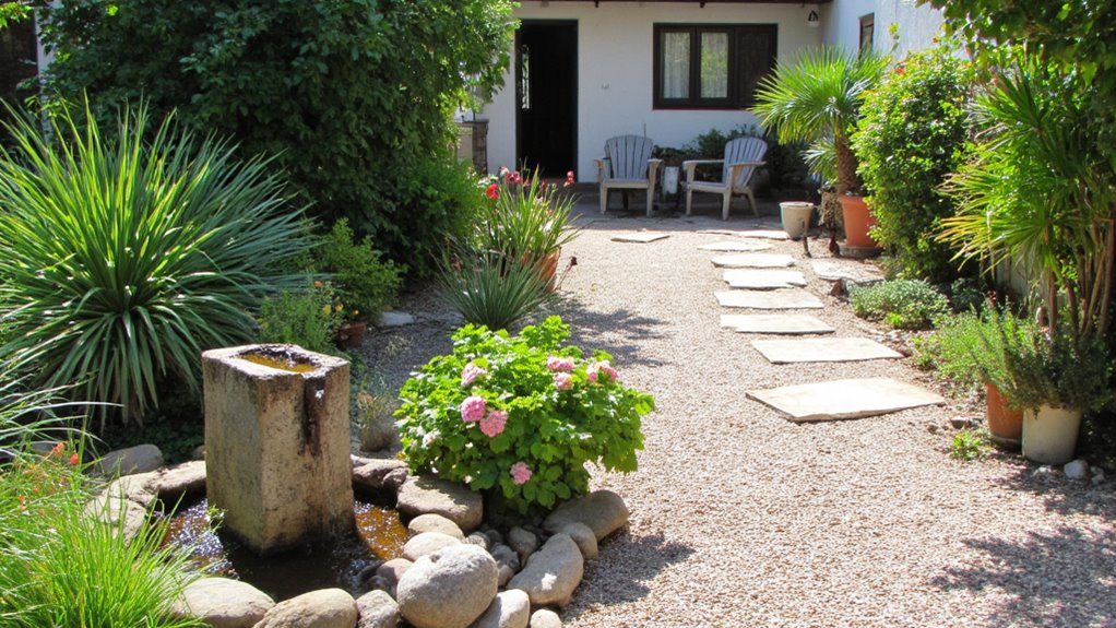 affordable diy water features