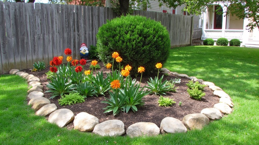affordable garden edging materials