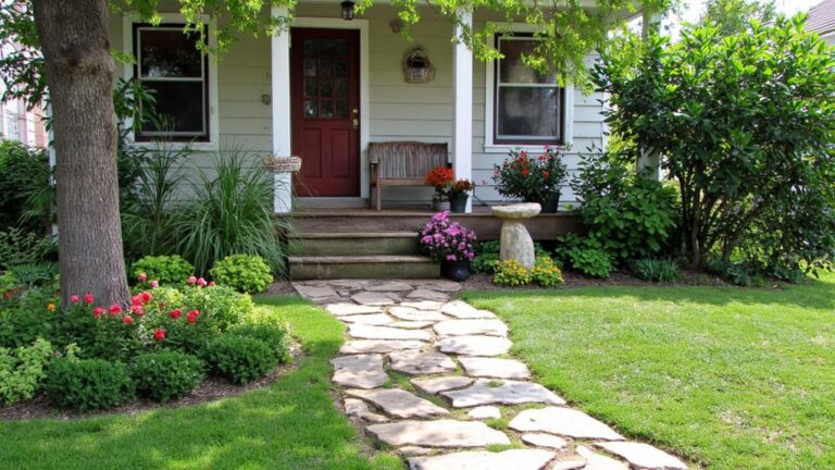 affordable landscaping for appeal