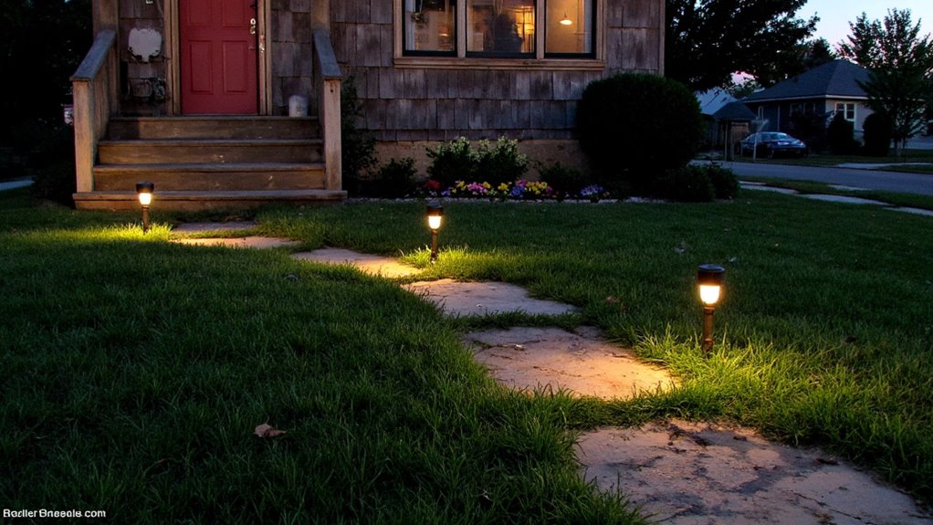 affordable outdoor lighting options