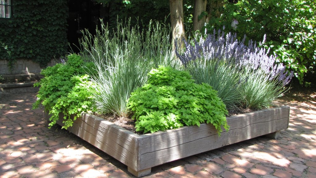 aromatic herbs for relaxation