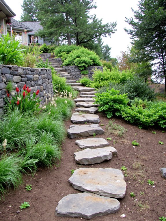 avoid drainage and plant issues