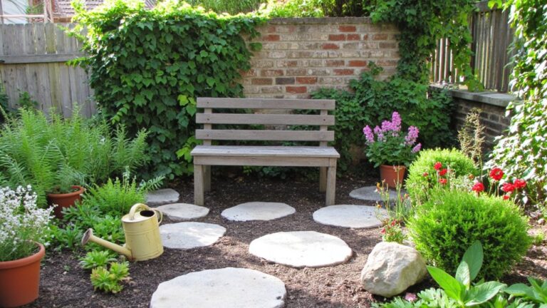 22 Beautiful Backyard Corner Garden Ideas You’ll Wish You Tried Sooner backyard corner garden inspiration