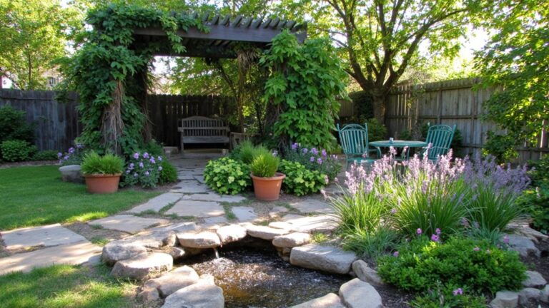 20 Creative Backyard Landscaping Ideas That Make Any Space Shine backyard landscaping creative ideas
