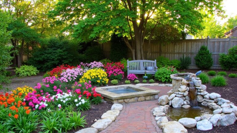 20 Bold Corner Backyard Landscaping Ideas You Can Copy bold backyard landscaping ideas