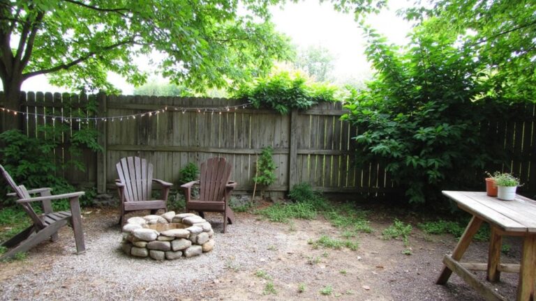 budget friendly cozy landscaping ideas