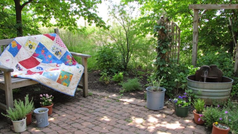 budget friendly garden transformations
