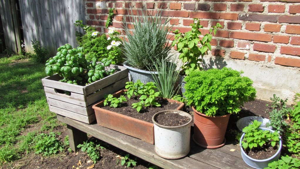 budget friendly herb gardening tips