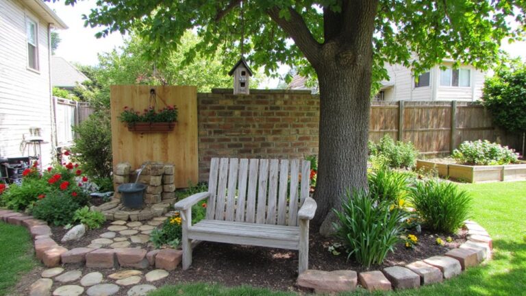 budget friendly landscaping ideas
