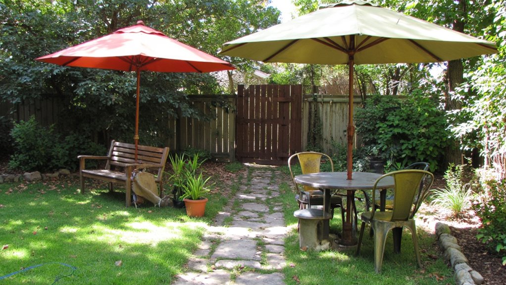 budget friendly outdoor shade solutions