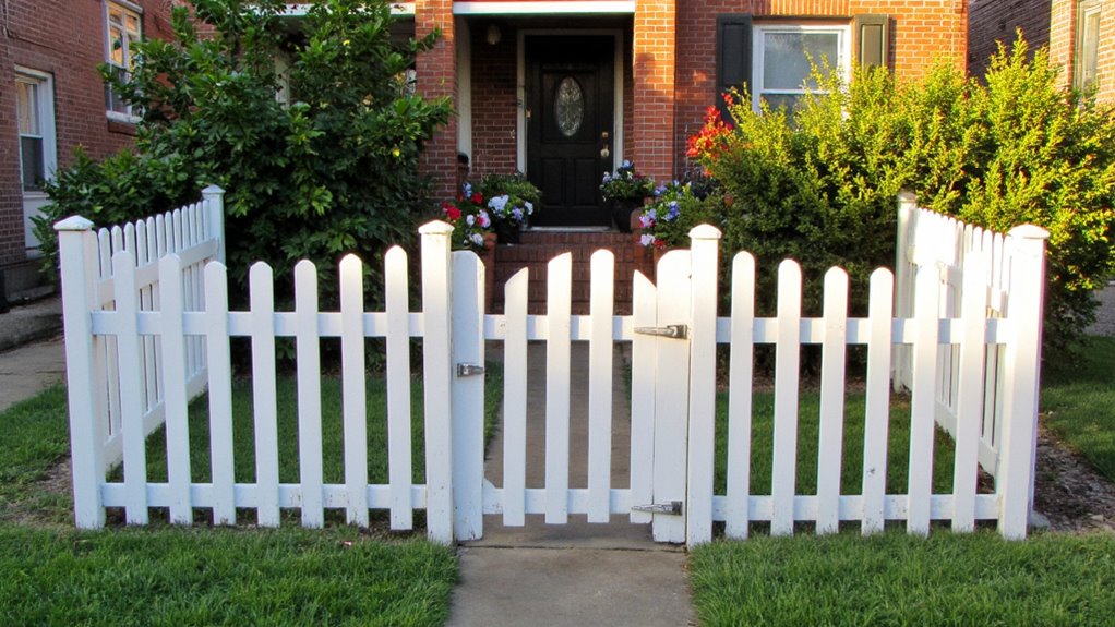 budget friendly privacy fencing ideas