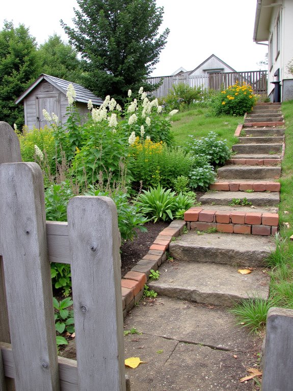 budgeting for garden upgrade