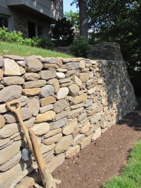 building a stable yard