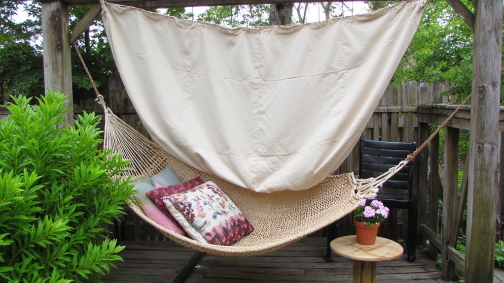 canopy for sun protection