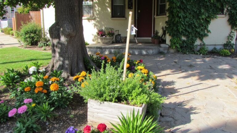 charming diy front yard ideas