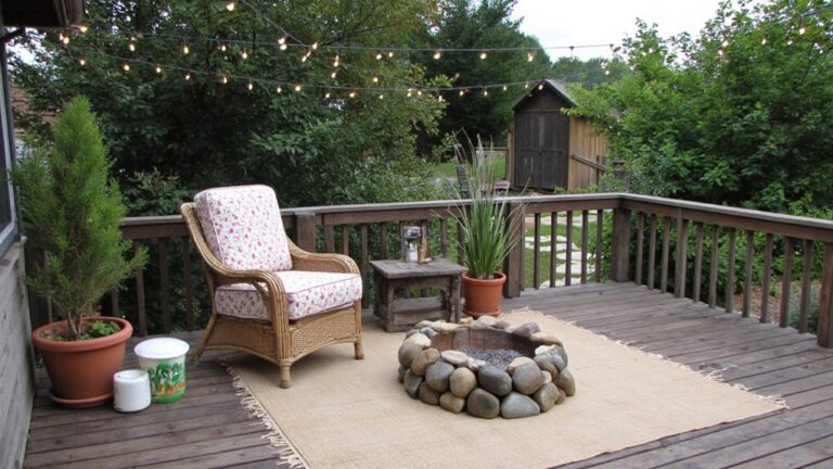 20 Chic Easy Backyard Ideas For Relaxed Weekend Upgrades chic backyard weekend upgrades