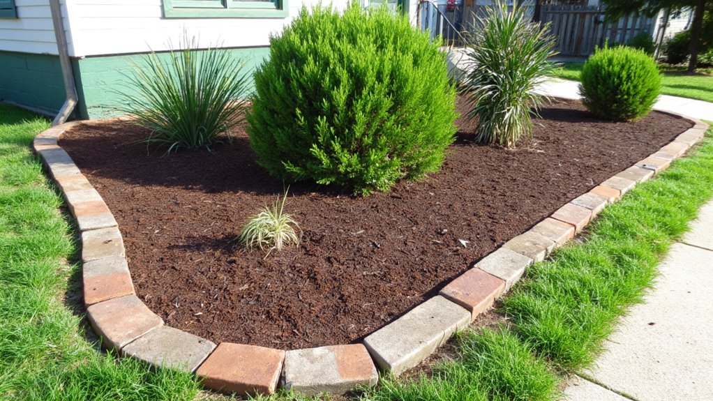 choosing ideal mulch types