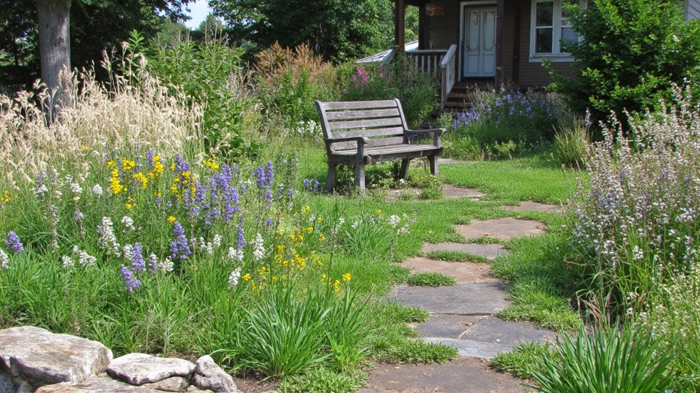 choosing suitable native plants