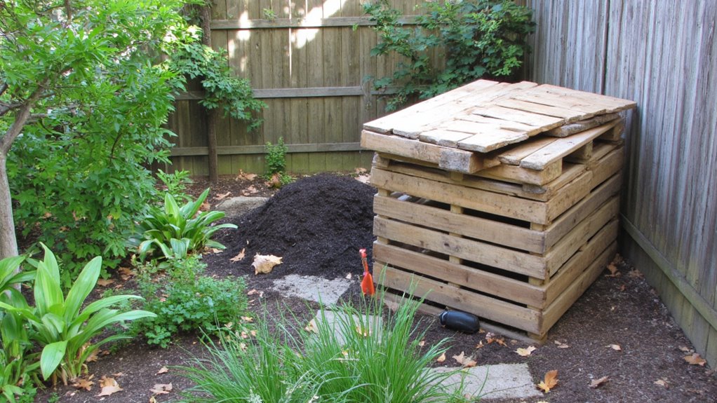 compost bin for sustainability