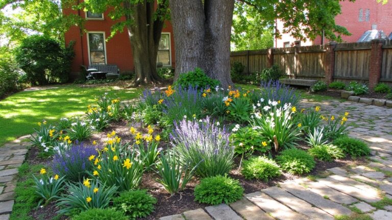 cozy corner garden designs