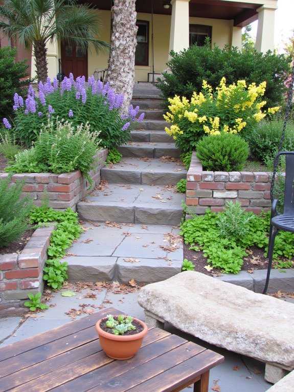cozy seating area retreat