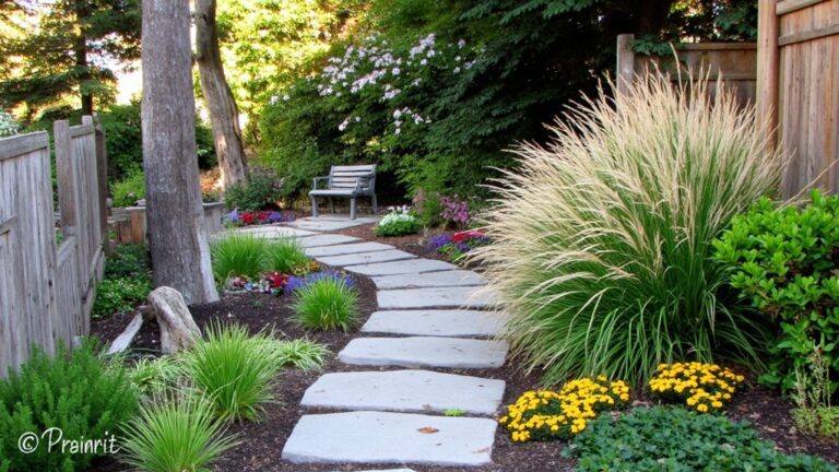 creative landscaping for slopes