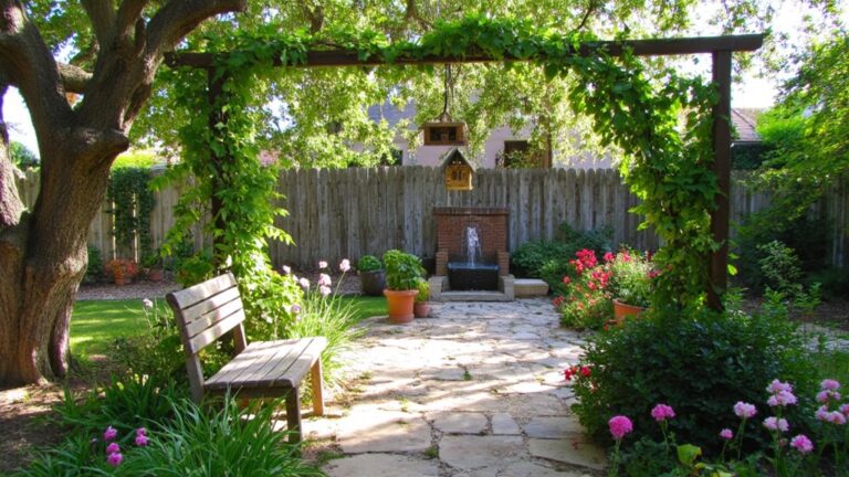 creative outdoor landscaping ideas